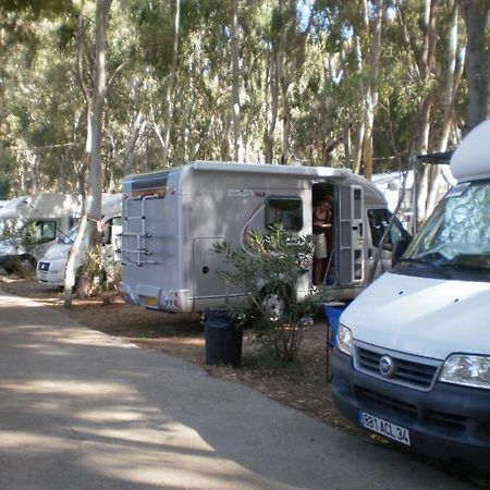 Camping Golden Sunset Alissos Exteriér fotografie