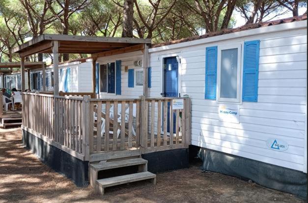 Camping Golden Sunset Alissos Exteriér fotografie